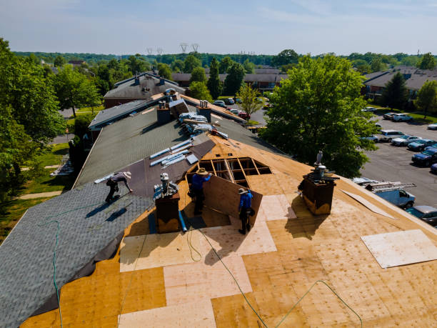 24/7 Emergency Storm Damage Roof Repair experts in Pinedale, WY