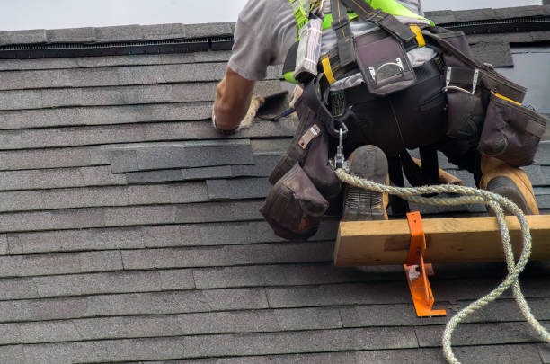 Reliable Storm Damage Roof Repair contractor in Pinedale, WY by Brentwood Metal Roofing