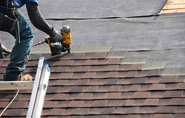 Licensed Storm Damage Roof Repair service in Pinedale, WY - Brentwood Metal Roofing